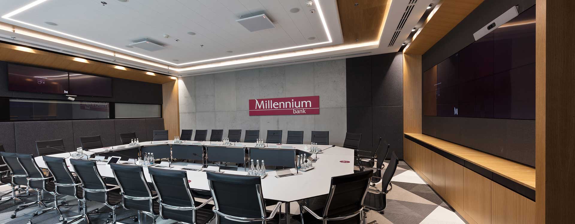 Bank Millenium Sala Zarządu B 5 Bank Millenium Sala Zarządu B 5