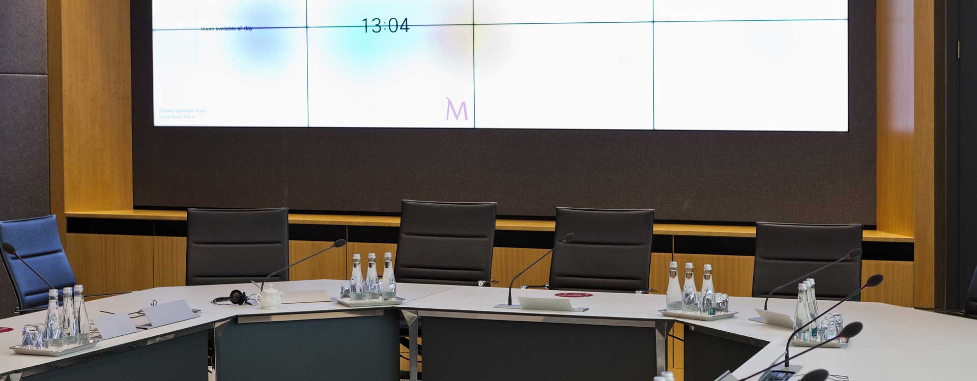 Bank Millenium Sala Zarządu B 8 Bank Millenium Sala Zarządu B 8